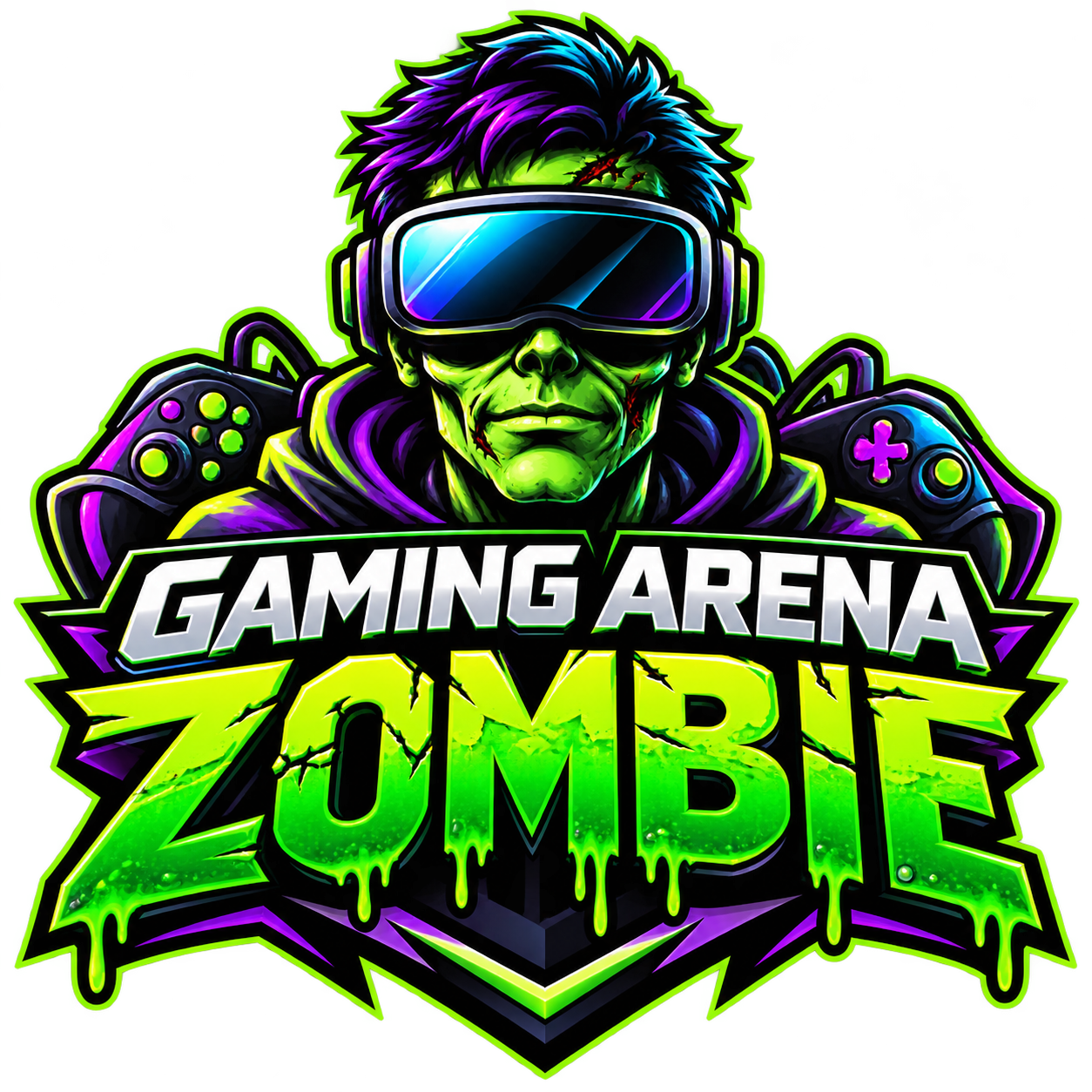 ZOMBIE logo